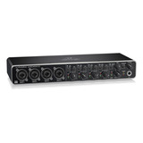 Behringer U-phoria Umc404hd Amplificador