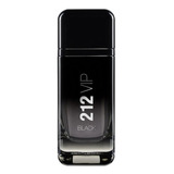 212 Vip Black Carolina Herrera Perfume Orig 100ml Perfumeria