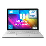 Laptop Microsoft Surface Book Core I5 6th 8gb Ram 128gb Ssd
