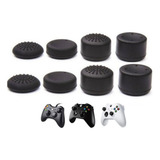 X8 Capucha Stick Grips Goma Para Xbox 360 / One / Series