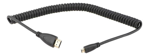 Camvate Micro A Cable En Espiral Hdmi Completo - 2395