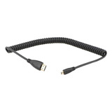 Camvate Micro A Cable En Espiral Hdmi Completo - 2395