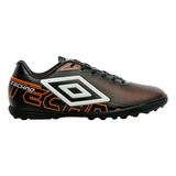 Zapatilla Botin Umbro Techno Negro U01fb00168126 Full Empo