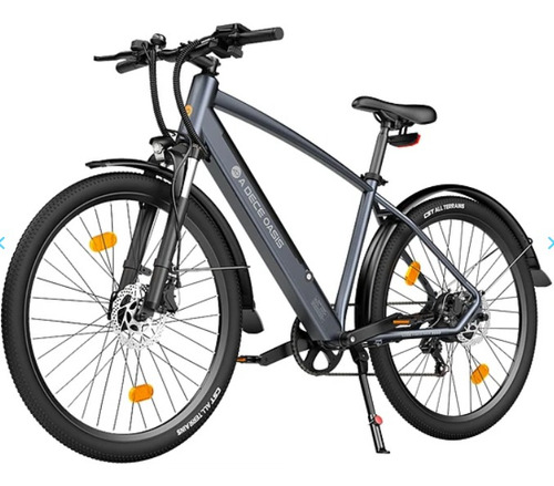 Bicicleta Eléctrica A Dece Oasis Dece 300 Lite