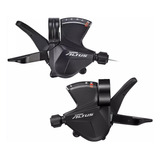 Shifter Shimano Altus 9 Velocidades M2010 Par 