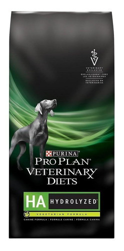 Alimento Pro Plan Veterinary Diets Ha Hydrolyzed Para Perro Adulto Todos Los Tamaños Sabor Mix En Bolsa De 7.48kg