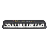 Teclado Portatil Yamaha Psrf52 No Sensitivo 5 Octavas