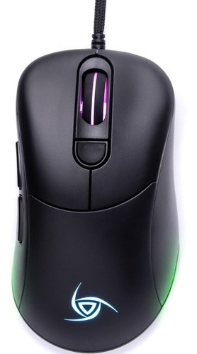 Mouse Gamer Vsg  Gamer Aquila Vg-m717 Negro