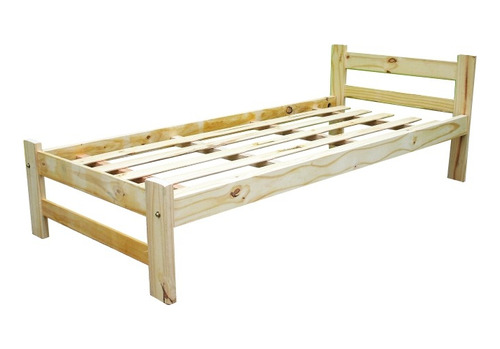 Mini Cama Puzzle Modelo 1.1 (colchón 140cm X 80cm)