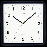Reloj Mural Casio Iq152-1 Analogo Somos Tienda 