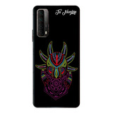 Funda Y7a Y8s Y9a Ajolote Personalizado Nombre