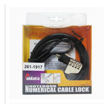 Cable Lock Para Computadores