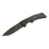 Navaja Mini Cuchillo Plegable Manual Supervivencia