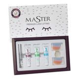 Lash Lifting Master Premium Kit Completo C/ Anvisa Original