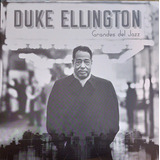 Grandes Del Jazz - Ellington Duke (vinilo)