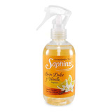 Perfumina Textil Saphirus 250 Ml Limon Dulce Y Vainilla