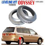 Aumentos De Resorte Leveling Kit Honda Odyssey 1999-2004