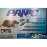 Raticida Panic Tigre