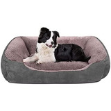 Cama Para Perros Lavable A Máquina