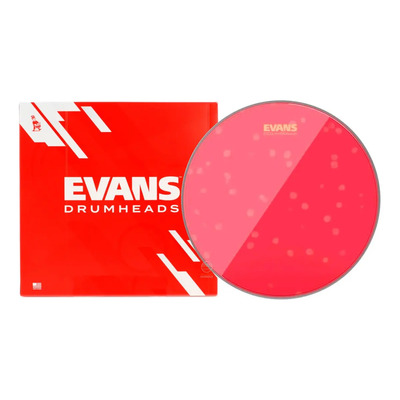 Parche Tom Tarola Golpe Hidraulico 14 Pulgadas Evans Tt14hr | Envío gratis