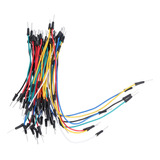 Kit De Cables Jumper, 65 Piezas, Placa De Pruebas De Diferen