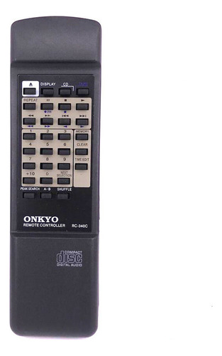 Mando A Distancia Rc-340c For Onkyo For Dx7211 Dx7011 2024