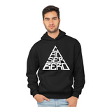 Sudadera Gorro Hoodie Hombre Canserbero Envío Gratis