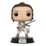 Funko Pop! Star Wars - Rey #307 (en D3 Gamers)