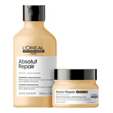  Shampoo Loreall Professionel  Absolut Repair 300 Ml