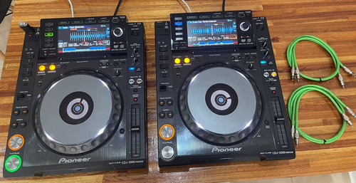 Pioneer Cdj 2000 Nexus Par