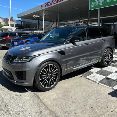 Land Rover Range Rover Sport Autobiography