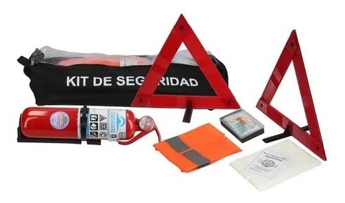 Kit Automotor Con Cuarta 6 En 1