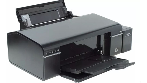 Impresora Fotografica Epson L805 Sistema Continuo Cd Dvd