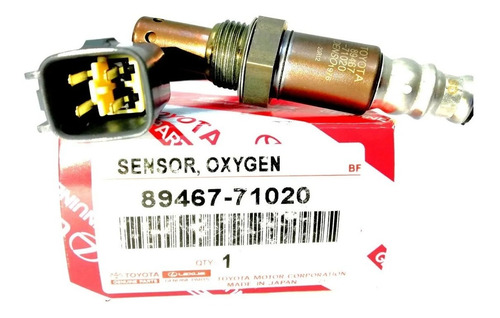 Sensor Oxigeno Fortuner Tacoma Cruiser 4runner 4.0 Banco 1 Foto 5