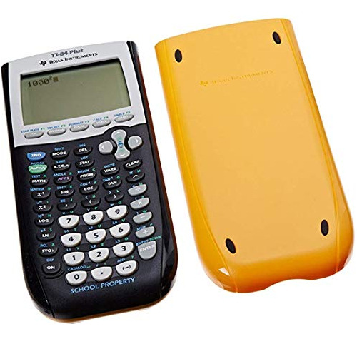 Calculadora Gráfica Ti-84 Plus Ti84 +