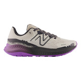 Tenis New Balance Dynasoft Nitrel V5 Mujer-beige