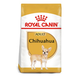 Alimento Adulto Royal Canin Chihuahua  De 1.1 Kg.