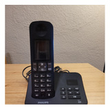 Teléfono Inalámbrico Philips D605