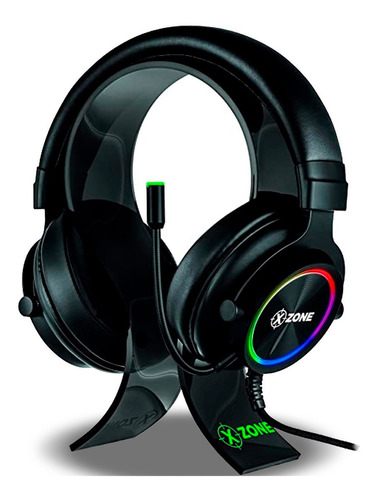 Headset Fone De Ouvido Gamer X Zone Ghs-01