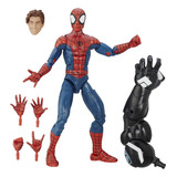 Marvel Legends Infinite Series Ultimate Spider-man Venom Baf