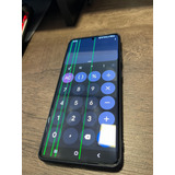 Samsung Galaxy S21 Ultra G998 12/256gb Listra Verde Na Tela