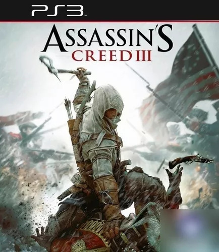 Assassin's Creed 3 Fisico - Ps3