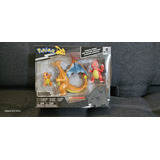 Pokemon Select Charizard Evolution Pack Charmander 