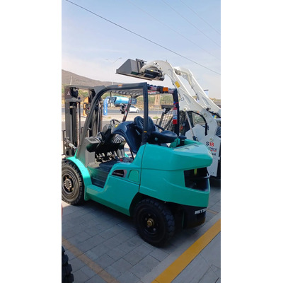 Montacargas Mitsubishi 2026 Nuevo, 4 Tonela Toyota Cat Yale