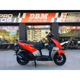 Tvs Ntorq 125 2023 12.000km Financio Permuto Dbm Motos