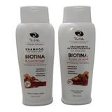 Shampoo Biotina Acondicionador - mL a $61