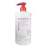 Shampoo Cola Caballo Bellemer 400ml Profesional