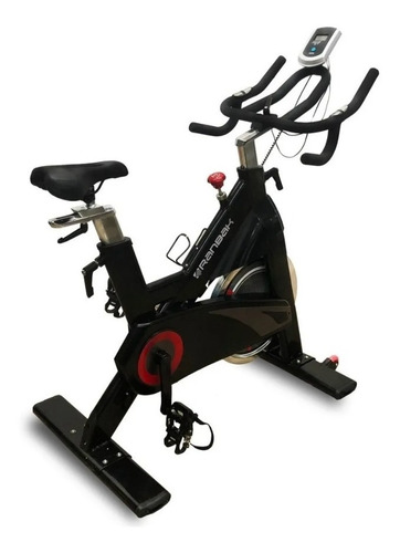 Bicicleta Profesional Spinning Ranbak Ran 190 22kg Envio