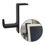 Suporte Stand Headset Fone Universal Monitor Fita Dupla Face