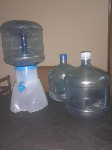 Bidon De Agua Vacio Ó Dispenser 